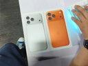Apple/苹果【点“立即领取”享补贴】iPhone 17 Pro Max 256GB 星宇橙色 移动联通电信5G 双卡双待手机 实拍图