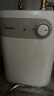 美的（Midea）【8年质保】5升储水式电热水器小厨宝家用洗碗洗菜安全1650W速热厨房热水宝F05-15A1(S) 实拍图