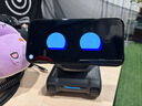 LOOIROBOT【儿童节】AI手机机器人 多语言语音对话视觉识别MagSafe无线充电 学习独居陪伴机器人【太空黑】 实拍图