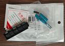 山泽(SAMZHE)电信级SC/UPC冷接子 预埋式SC皮线光纤快速连接器 光钎冷接头 单个装 OFC-SC01 实拍图