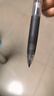百乐（PILOT）JUICE果汁笔黑色中性笔签字笔0.5水笔文具按动笔办公用品学生刷题笔高颜值商务 1笔3芯 实拍图