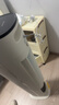 美的（Midea）【直流变频】家用空调扇 智能语音冷风扇 负离子净化落地冷风机水冷塔扇 强力制冷双向送风ADJ10SC 实拍图