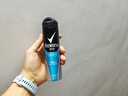舒耐男士爽身香体喷雾淡雅隐香腋下抑汗干爽长效150ml  (包装随机) 实拍图