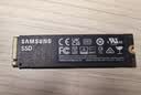 三星（SAMSUNG）2TB SSD固态硬盘 M.2接口(NVMe协议PCIe4.0*4/5.0*2)读速7250MB/S 990 EVO Plus 实拍图