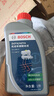 博世（BOSCH）DOT4 刹车油/制动液/离合器油 1L 通用型 一升装汽车养护套装 实拍图