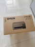 爱普生（EPSON）【6代新品】L3351墨仓式彩色打印机 微信打印/无线连接 家用AI学习打印机（打印、复印、扫描） 实拍图