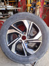 优科豪马轮胎215/60R16 95H ASPEC A349F本田雅阁/思铂睿/丰田锐志/凯美瑞 实拍图
