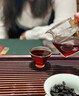 音朗 茶叶普洱茶 勐海茶化石熟普陈香糯香碎银子茶叶礼盒送礼2罐700g 实拍图