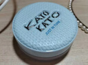 KATO-KATO水散粉控油持妆定妆保湿不脱妆防水细腻透明白8g 生日礼物送女友 实拍图