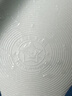 HKNS泰国星马人拖鞋男夏越南沙滩人字拖鞋橡胶厚底帽象大象夹脚板拖鞋 【白底蓝带】 10.5 号-41-42 实拍图