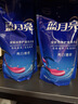 蓝月亮洗衣液12斤套装：亮白增艳薰衣草3kg瓶+1kg袋*3 留香【京东金奖】 实拍图