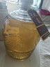 绍山鉴水绍兴本色黄酒二十年陈冬酿1.5L低糖干型无焦糖色花雕酒 实拍图