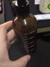 星辰大海棕色玻璃滴管瓶精油瓶旅行避光分装小瓶子精华液调配空瓶定制logo 滴管瓶100ml*2只（带刻度款） 实拍图