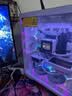 HKC 24.5英寸2K原生275Hz高刷FastIPS快速液晶HDR400无畏契约1ms电竞游戏旋转升降电脑显示器巡航Q5 实拍图