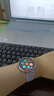HUAWEI WATCH GT 6 流光紫 41mm智能手表多维情绪健康全新骑行体验 实拍图