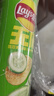 乐事（Lay's）无限薯片 翡翠黄瓜味 104克*2罐 208克 休闲零食 膨化食品 实拍图