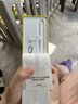 倍思电容笔iPad苹果笔【双充】适用2026年Pro/Air8/Mini7/iPad11平板触屏智控手写笔apple pencil Pro 实拍图