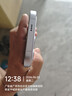 小米REDMI K90 骁龙®8至尊版 7100mAh大电池 青山护眼 浅紫色 12GB+256GB 红米5G手机国家补贴 实拍图