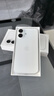 Apple/苹果 iPhone 17 256GB 白色 支持移动联通电信5G 双卡双待手机 实拍图
