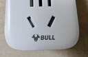 公牛（BULL）定时插座/防过充倒计时定时器/无线插头1位5孔  GND-7 实拍图