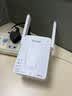 飞鱼星wifi信号放大器wifi6千兆1500M 信号增强器 中继器家用 双频5G无线网络AP全屋覆盖扩展器 G7-AX15 实拍图