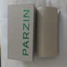 帕森（PARZIN）偏光太阳镜型男双梁蛤蟆镜驾驶墨镜父亲节礼物PZ8131A黑框黑灰片 实拍图