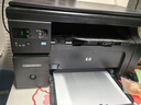 彩格适用惠普M1136硒鼓hp LasreJet Pro M1136MFP 黑白多功能激光一体机打印复印扫描易加粉硒鼓粉盒 实拍图