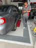 韩泰（Hankook）汽车轮胎 205/55R16 91V K407 原配马自达6/明锐/帕萨特/速腾 实拍图