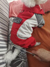HELLOJOY宠物猫咪狗狗排梳猫梳子宠物去浮毛开结钢梳布偶长毛猫专用猫毛梳 实拍图
