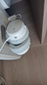 ATK海王星N9游戏耳机头戴式 四模连接无线耳机蓝牙耳机电竞游戏专用三角洲MOBA吃鸡270g轻量化 ATK海王星N9 Pro白色 实拍图