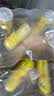 可口可乐（Coca-Cola）怡泉 Schweppes +C 柠檬味 汽水 含维C 330ml*24罐 整箱调酒 实拍图