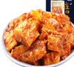 百草味 牛板筋125g 休闲零食肉类小吃 独立小包 MJ 麻辣味125g 实拍图