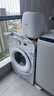 美的（Midea）滚筒洗衣机全自动 8公斤家用超薄 小型租房用 MG80V01JPY 以旧换新 补贴 京东自营 实拍图