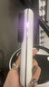 飞利浦（PHILIPS）同款无线直发梳便携式顺发养发护发不伤发无线直卷两用男女蓬松夹板神器高颅顶 白色【12亿级水润负离子不伤发】 实拍图