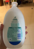 强生婴儿牛奶润肤露500g*2 宝宝儿童补水保湿防干燥润肤乳身体乳面霜 实拍图