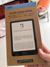 Kindle paperwhite6 12th 新款电子书 阅读器 KPW6 电纸书 墨水屏 礼物 防水 便携 7英寸 签名版 32G 黑 实拍图