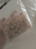 淡干咸虾皮干货虾皮鲜非无盐海米虾米新鲜干货鲜虾皮即食净重 50g/包 实拍图