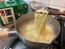 珠江桥牌广式蛋面1.56kg 非油炸鸡蛋面银丝挂面礼盒装面条 中华老字号 实拍图