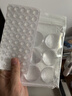 墨斗鱼防撞贴硅胶家具柜门防撞条门把手防撞颗粒冰箱透明防撞组合神器 实拍图