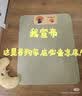 疯狂的主人宠物春夏季凉席四季狗狗清凉垫子中小型犬大狗金毛狗窝猫咪用品L 实拍图