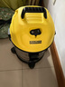 KARCHER桶式吸尘器18L干湿吹三用商用家用工业开荒装修保洁地毯大容量大吸力大功率WD1s WD1S标准版 实拍图