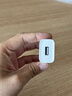 绿联5v1a充电头器USB插座头适用苹果iPhone17/16/15/14华为小米荣耀OPPO安卓等手机手表耳机电源适配器 实拍图