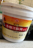 崔字牌小磨芝麻酱 凉拌面热干面酱火锅蘸料 4斤桶装 中华老字号 实拍图