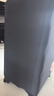 班哲尼 拉杆箱旅行箱保护套弹力行李箱套防尘雨罩加厚耐磨托运套 黑色适用22英寸23英寸24英寸25英寸拉杆箱 实拍图