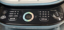 美的（Midea）电饼铛 电饼档上下盘可拆洗家用智能0氟钛陶瓷双面加热三明治早餐机煎烤机煎饼锅烙饼锅 JKC3077Ti 实拍图