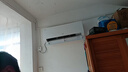海尔【价保618】空调 净省电2匹挂机变频卧室客厅壁挂式 双排纯铜管国家补贴 十年包修 KFR-48GW/E1-1 实拍图