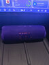 JBL FLIP7 音乐万花筒七代 蓝牙音箱 户外音响 AI音效增强 赛道扬声器 iphone17pro适用 罗兰紫 实拍图