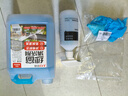 巨奇严选 纱窗清洁剂2.5L纱窗清洁神器隐形门帘金刚网家政用清洗神器 实拍图