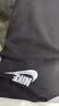 耐克NIKE男子运动长裤CLUB JGGR JSY收腿裤 BV2763-010黑M 实拍图