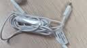 华为原装Type-c耳机有线mate80 70 60 50 40 30 pura80 70p60p50 nova10 11 12 13 14 15手机适用苹果 华为Type-C接口【白色】全国联保 实拍图
